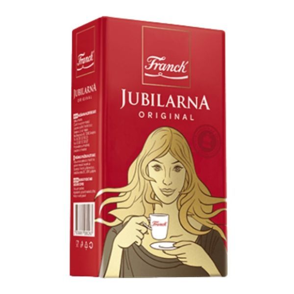 Franck Jubilarna Kava 250gr